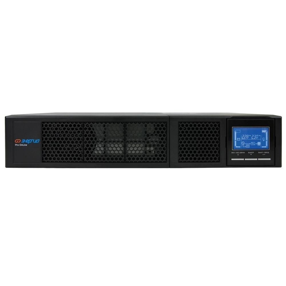 ИБП Pro OnLine 6000 230В-192В Rack Tower