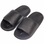 Шлепанцы мужские «RITM», цвет черный, р-р 42-43