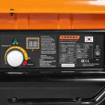 Дизельная тепловая пушка Aurora TK-70000 без отвода, 8736