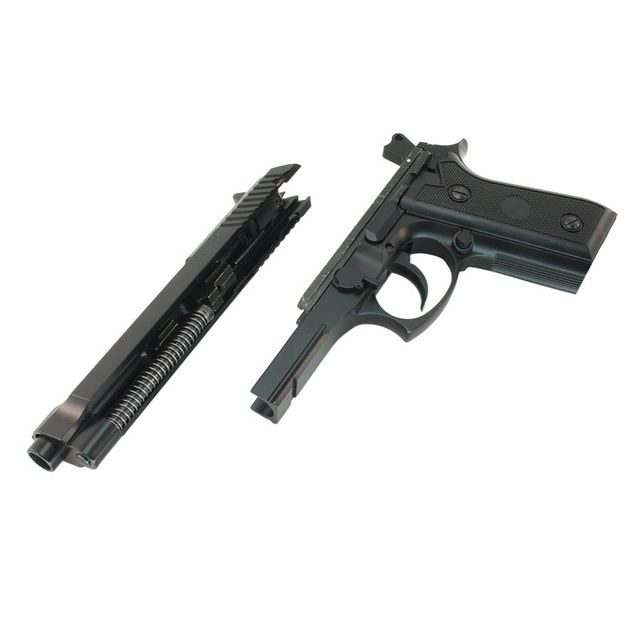 Пневматический пистолет Stalker STB Beretta 92