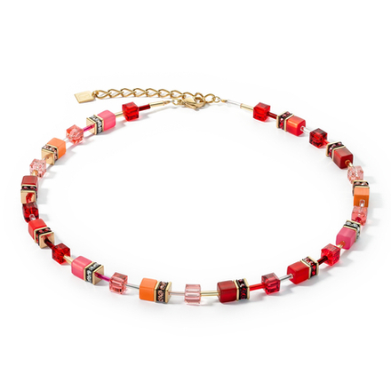 Колье Coeur de Lion Red 2838/10-0300