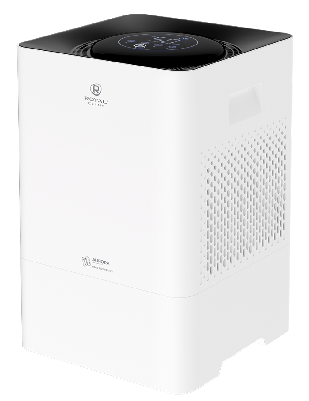 Мойка воздуха ROYAL CLIMA серии AURORA RAW-AU350/5EW-WT