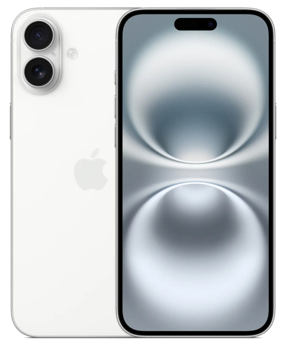 Смартфон iPhone 16 Plus