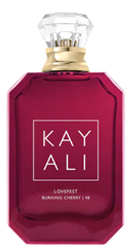 Kayali Lovefest Burning Cherry 48 EDP