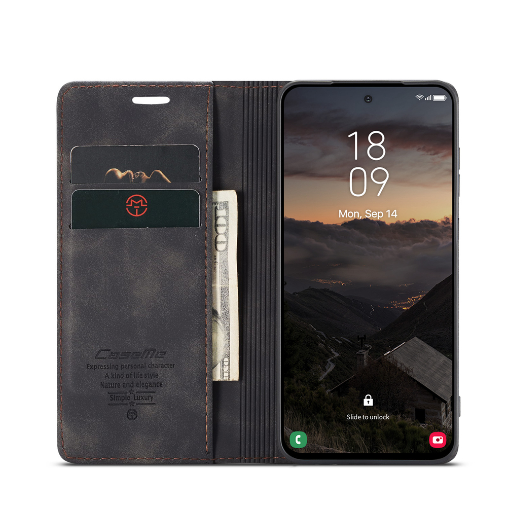 Чехол-книжка CaseMe Matte Samsung Galaxy S26+