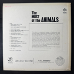 The Animals - The Most Of The Animals (Англия 1965г.)