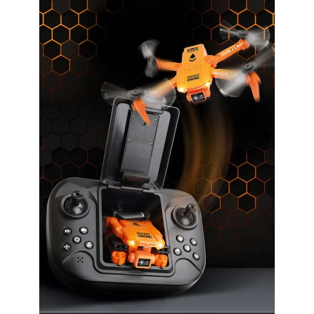 Revell - Control RC Quadcopter Карманный дрон с дистанционным управлением 2.4GHz 23810 / артикул   23810  / GTIN 4009803223810
