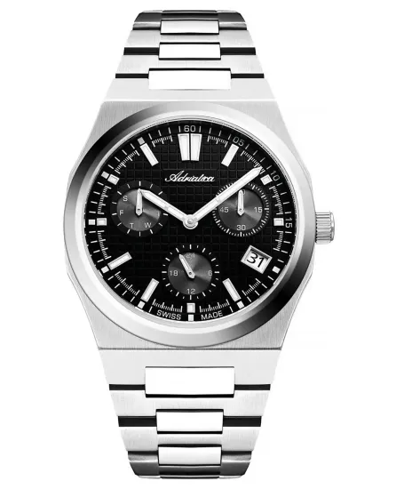 Мужские швейцарские часы Adriatica A8326.5114QF