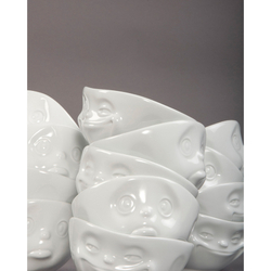 Чаша 500мл Tassen Sulking белая