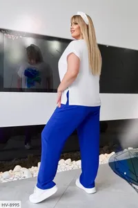 Костюм HV-8985 Фабрика Моды