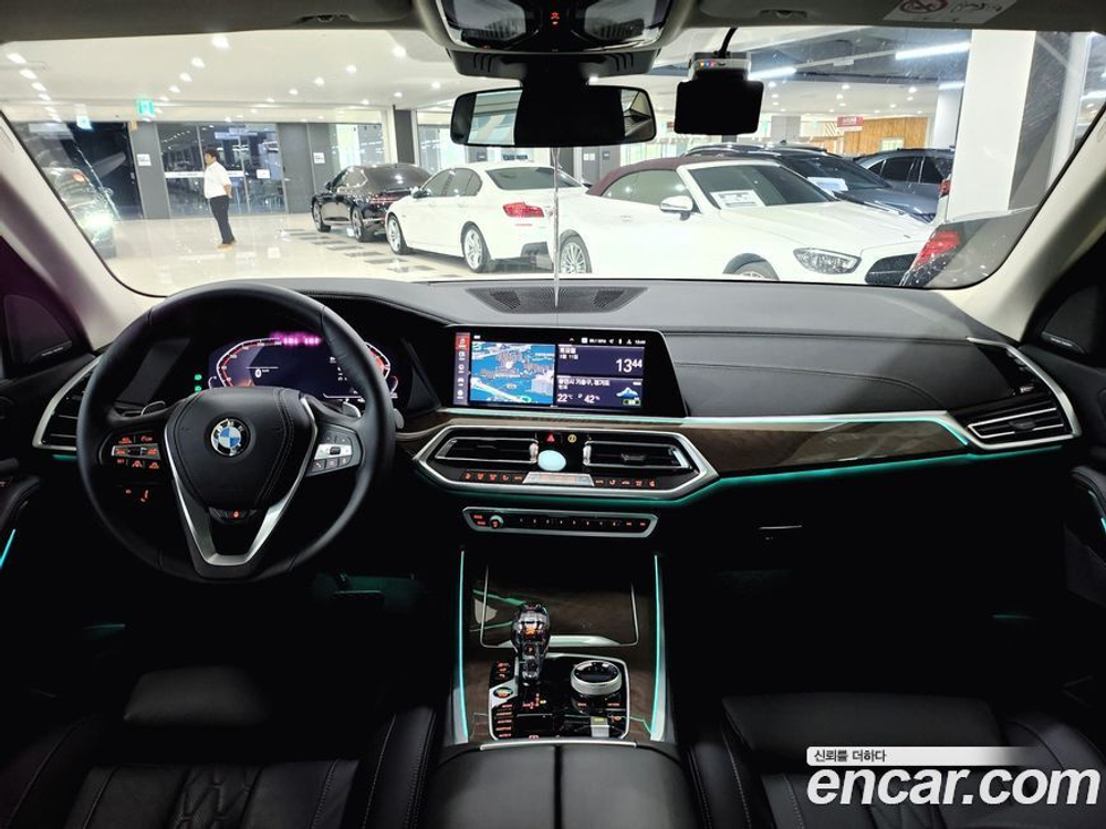 BMW X5 (G05) xDrive 30d xLine (01.2023)