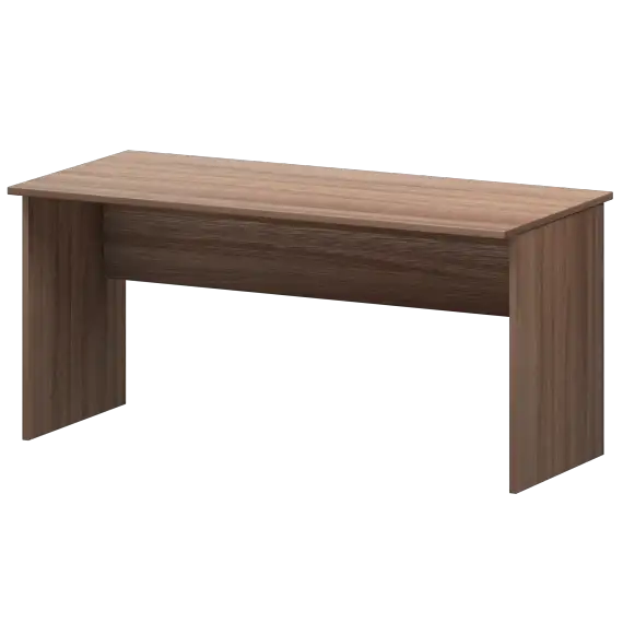 Стол рабочий А-004 Темный шимо 1600x730x760 Арго