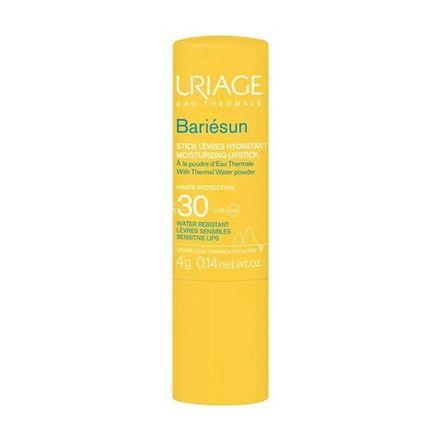 Uriage Bariesun Moisturizing Lip Stick Увлажняющий стик для губ SPF 30, 4 гр