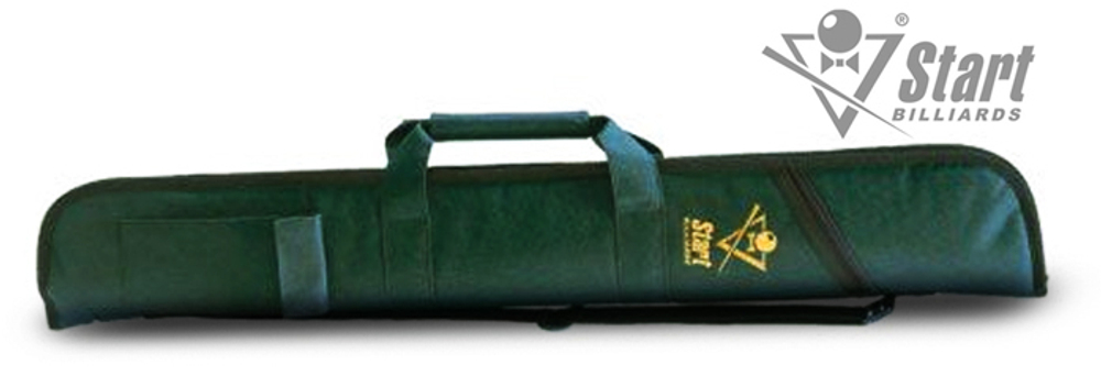 Чехол на 2 кия 1-22 (черно-синий,с логотипом)