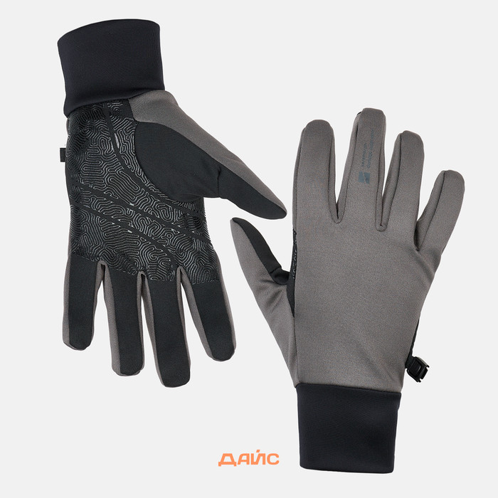 Перчатки Krakatau Touchscreen Gloves артикул:Pu83-861 - купить в магазине Дайс