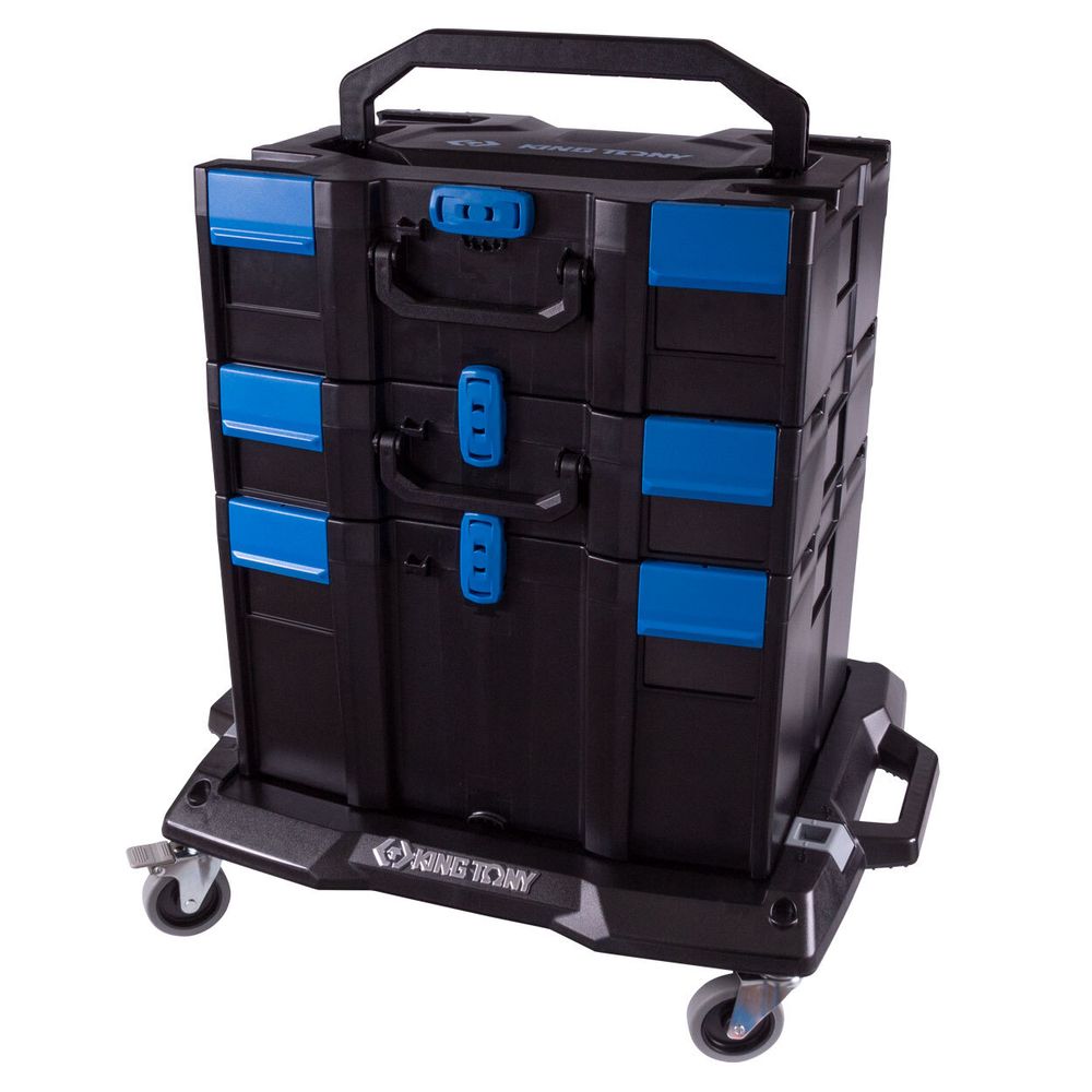 KING TONY (87405-9) Подставка мобильная для инструментальных ящиков
