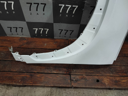 Крыло переднее левое Jetour Dashing 22-нв Б/У Оригинал F168403100СADY