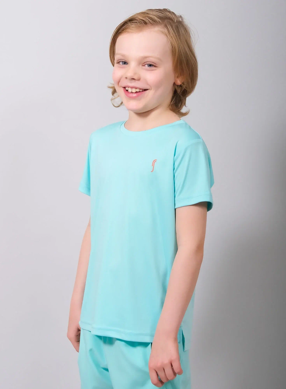 Теннисная футболка детская RS Junior Performance Ace Blue (251J002313/441)