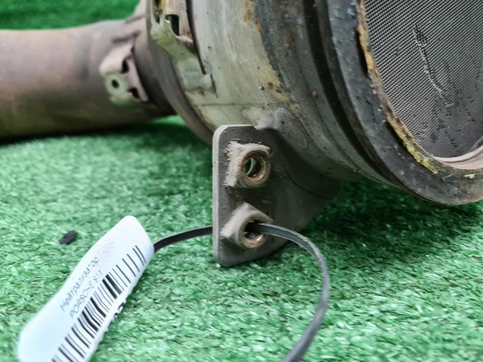 Катализатор Porsche 911 8 992 (2018-н.в.)