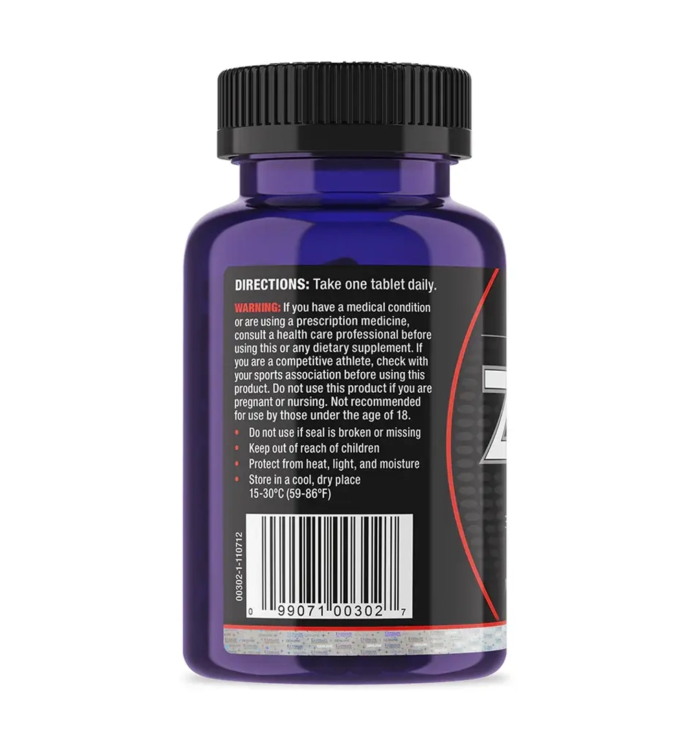 Ultimate Nutrition Zinc 30 mg 150 Tablets , Цинк