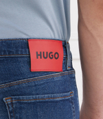 Джинсы 708 HUGO - темно-синий(50511330)