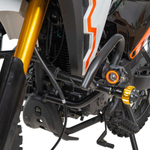 Мотоцикл Кросс 300 ENDURO GARET 21/18