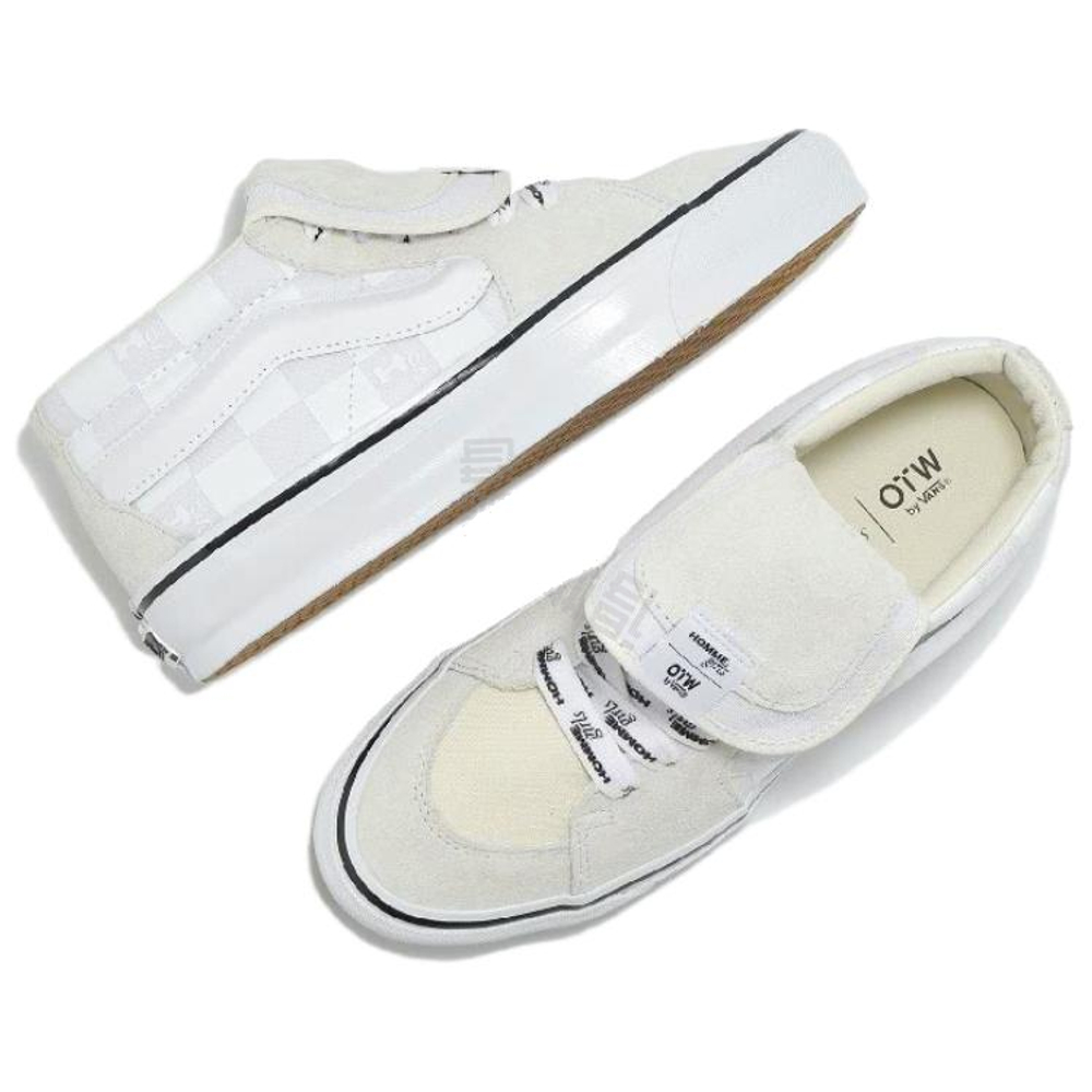 Hommegirls X Vans Sk8 Mid