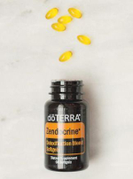 doTERRA Зендокрин в капсулах для детоксикации, Zendocrine Softgels Detoxification Blend, 60 капсул