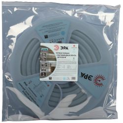 Лента светодиодная термостойкая для бани ЭРА LS2835-9,6-120-24-6500K-IP68-3 year-5m холодный белый