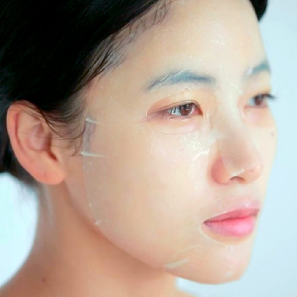 Маска тканевая Celimax Cica Ampoul Mask