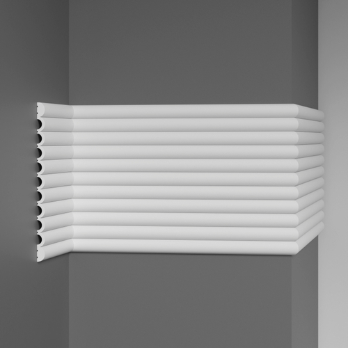 Панель декоративная Decomaster D323 ДМ 200х10х2900мм