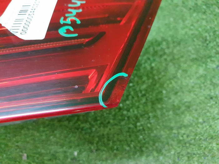 Фонарь левый Audi Q7 2 (2015-2019)