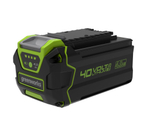 Аккумуляторный снегоуборщик GREENWORKS GD40SBA 40V 51 см (2600607) с АКБ 4 Ah и ЗУ