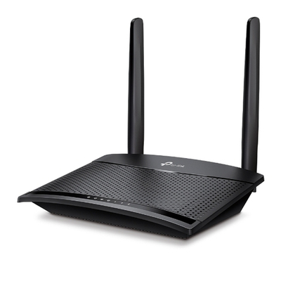 TP-Link TL-MR100 Wi-Fi роутер N300, модем 4G, LTE