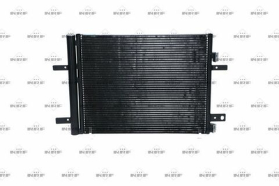 NRF - 350402-NRF - Condenser, air conditioning