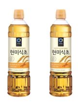 Уксус из коричневого риса Daesang Brown Rice 6% 500 мл 2 шт