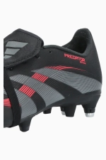 Бутсы adidas Predator League FT SG Junior - черный