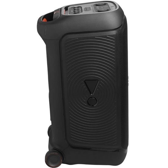 Беспроводная акустика с подсветкой JBL PartyBox Stage 320, черный