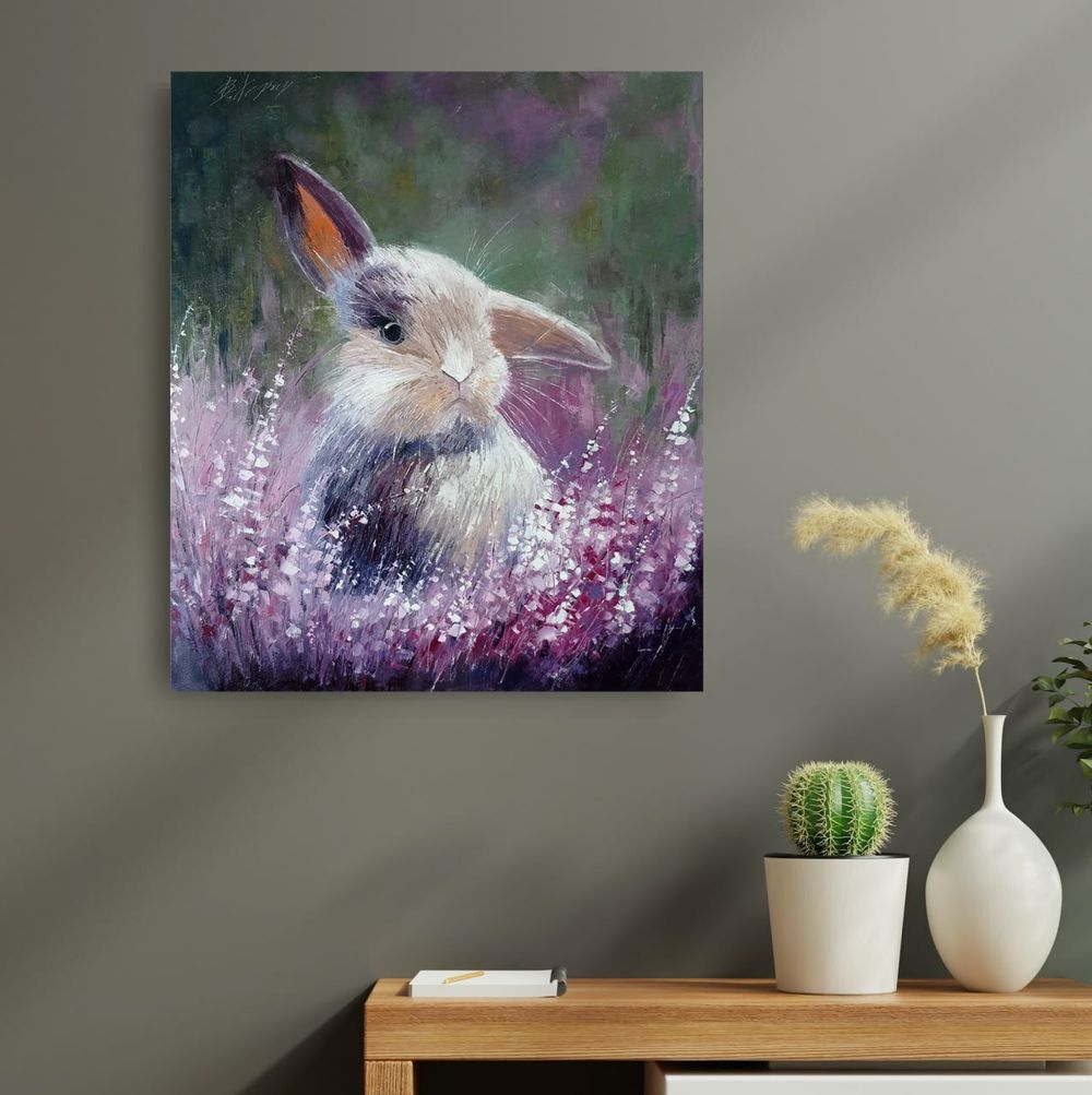 Интерьерная картина, 70x60 см