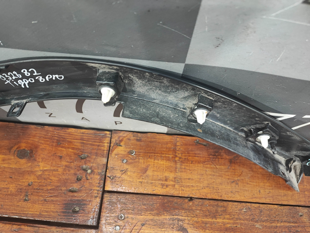 расширитель арки задний левый Chery Tiggo 8 Pro 21-нв Б/У Оригинал 609000645AA