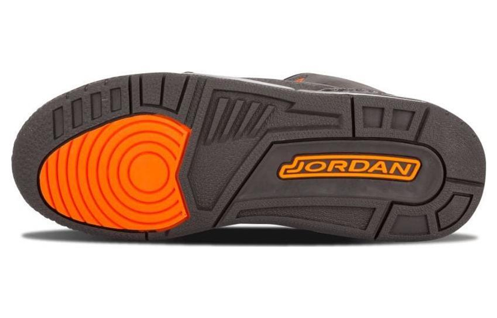 Кроссовки Jordan Air Jordan 3 "Fear"