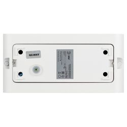 Декоративная подсветка ЭРА WL41 WH светодиодная 10Вт 3500К белый IP54 для интерьера, фасадов зданий