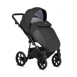 Коляска 2 в 1 Tutis Viva Life New 2020 №070 CAVIAR (Чёрный)