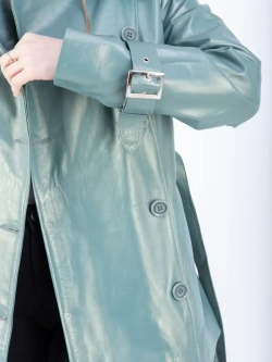 Куртка женская из натуральной кожи