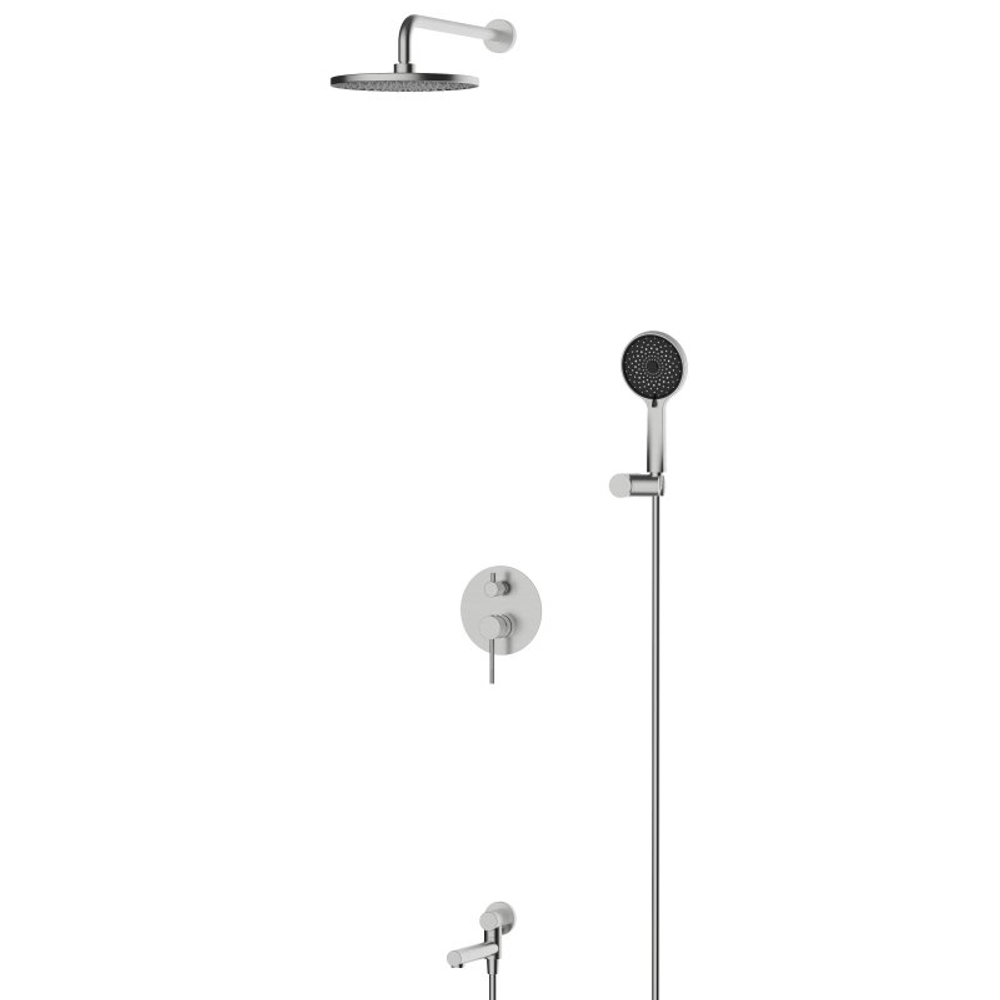 Душевой комплект встраиваемый с изливом CEZARES RELAX-VDSET-IN