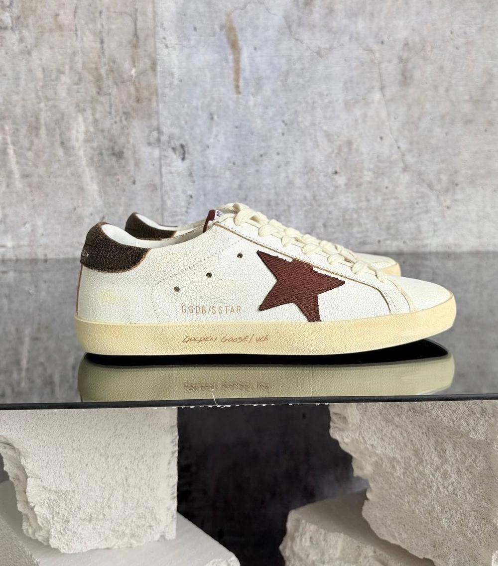 Кеды Golden Goose