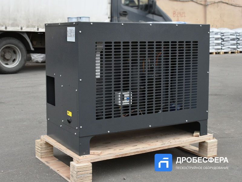 Осушитель сжатого воздуха IRONMAC I-50 DIGI арт. КА 437286