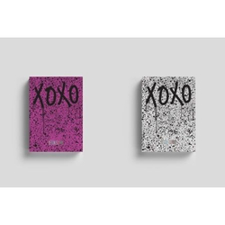 Альбом JEON SOMI - XOXO 1st Album RANDOM Version