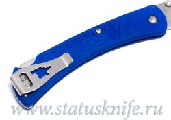 Нож Buck Knives 0110BLS2 Folding Hunter Slim Select Lockbackфотография - 5