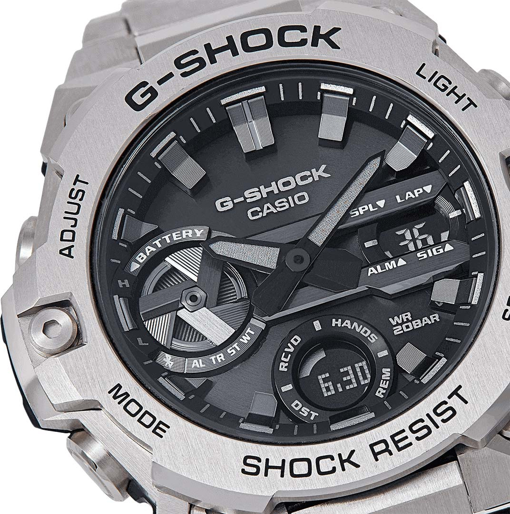 Часы Casio GST-B400D-1AER